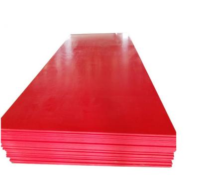 China polyethyleen-PE-blok UHMWPE-snijplaat van kunststof HDPE-plaat HDPE-plaat Te koop