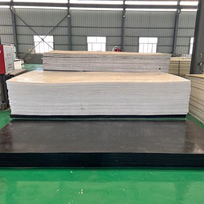Chine Food Grade HDPE Sheet 1mm-100mm Boasts Superior Chemical Resistance à vendre