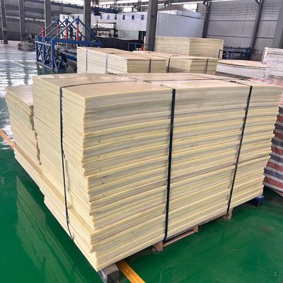 China White HDPE Plastic Sheets 2-200mm In Food Grade For Custom Moulding Services à venda