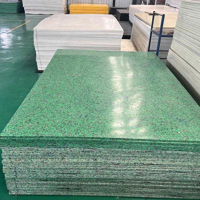Chine White HDPE Plastic Sheet Cut To Size 1-100mm Strong And Versatile à vendre