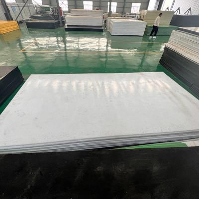 Chine Food Grade HDPE Plastic Sheet With Excellent Chemical Resistance For Precision Cutting And Moulding à vendre