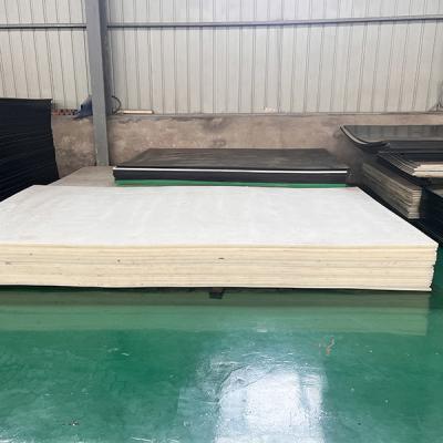 China Food Grade HDPE Plastic Sheet In White Blue 0.3-200mm For Safe And Durable Usage à venda