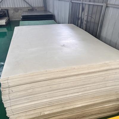 China High Density Durable Wear Resistant Polyethylene Sheets High Tensile Strength for sale