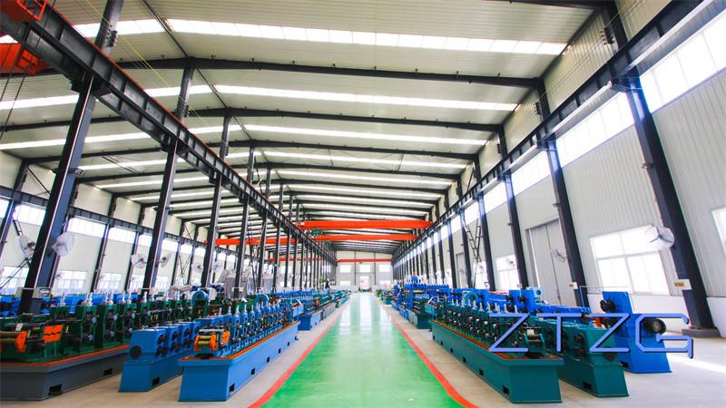 Verified China supplier - Shijiazhuang Zhongtai Pipe Technology Development Co., Ltd