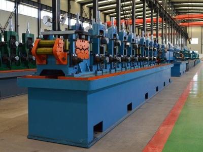 China ZTZG 120m/min laminam a tubulação de aço que faz o moinho de tubulação do aço carbono da máquina à venda