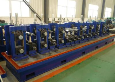 China SGS ERW127 Fully Automatic ERW Tube Mill Galvanized Pipe Making Machine for sale