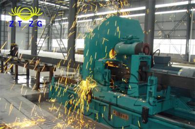 China Carbon Steel Energy Tube Bundle Track Flying Cut Off Saw 20Kw-50Kw for sale