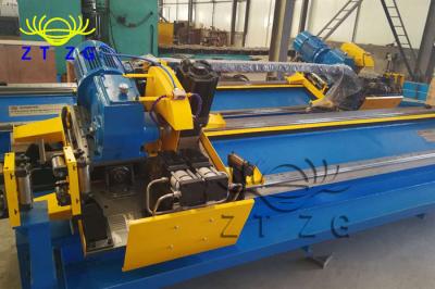 China 0-70m/min Flying Cut Off Saw for sale