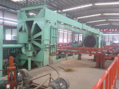 China PLC 55KW Carbon Steel pipe Hydro Pressure Testing Machine Long Service Life for sale