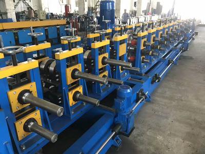 China Large Diameter 114mm-273mm Cold Rolled Steel Machine 25m/min for sale