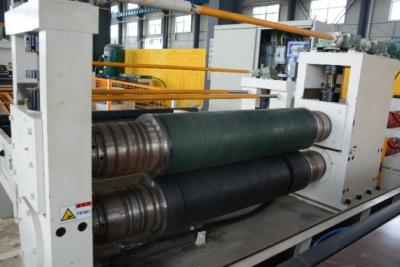 China vida útil longa automática da máquina de corte da chapa de aço 100m/min de 4x1350mm à venda