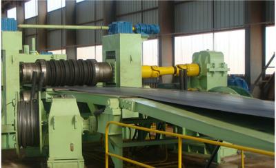 China Corte de acero resistente de la bobina de ZTZG 0.5~10m m a la línea máquina de la longitud de la cortadora de la chapa en venta