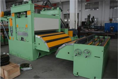 China Longitudinal Shearing 40-60m/min Cut To Length Line Machine PLC control for sale