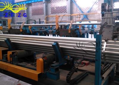 China SGS certified ZTZG Pipe Stacking Machine / Pipe Packaging Line for sale
