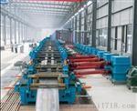 China ISO9001 Automated Q235 Steel ERW Erw Pipe MillTube Mill For Black Pipe Production for sale