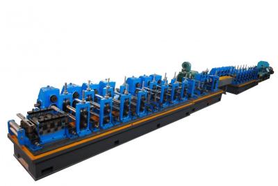 China ISO9001 20-120m/Min Cold Rolled Steel Machine For Energy Supply Pipe for sale