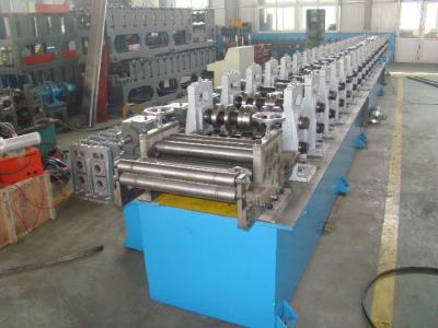 China 3-10mm Thick Round Square Pipe Roll Forming Machine Multifuction for sale