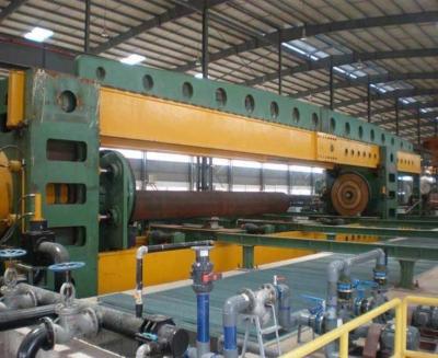 China Presión hidrostática de la tubería de acero del equipo de prueba del ISO 220-440V que lleva y que prueba en venta