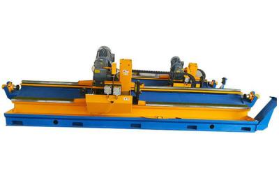 China CE SGS High accuracy Friction Cnc Cut Off Saw For Duct Making Line for sale