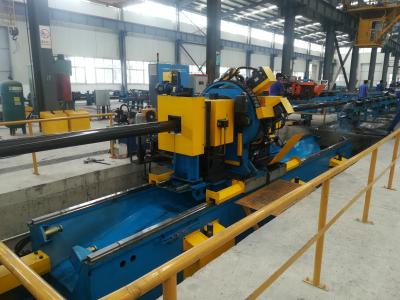 China Diameter 219mm Pipe Cut Off Saw Steel Tube Cutting Machine Easy To Operate for sale
