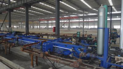 中国 作動に容易な自動単一ステーション5-21MPaの管の耐圧試験機械 販売のため