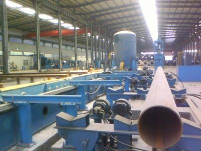 China máquina de prueba hidráulica del tubo 5-21MPa en venta