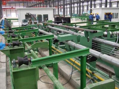 China 0,6 ~ máquina de testes hidrostática da pressão 16Mpa para as tubulações 219-2400mm à venda
