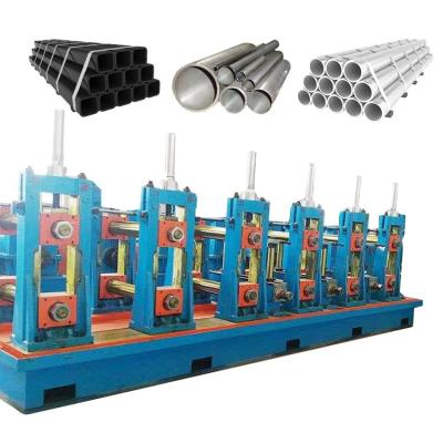 China 450kw OD 38.1-114mm ERW Tube Mill Line Square Pipe Making Machine for sale