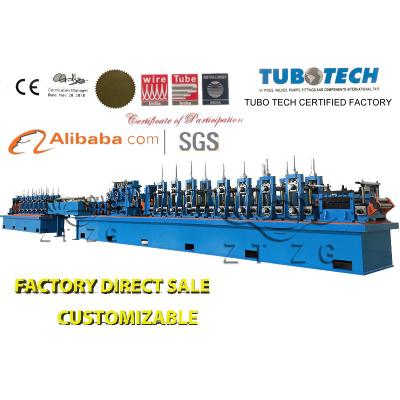 China Diameter 114-273mm Cold Rolled Steel Machine Ztf Forming Technique for sale