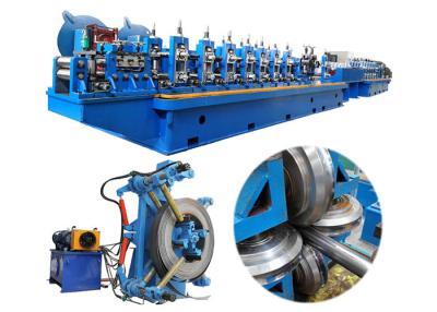 China CE Automatic Erw Carbon 4.0mm Steel Pipe Production Line for sale
