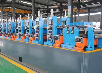 China Erw Radiator Steel Pipe Production Line For Iron Carbon Ss for sale
