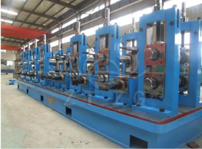 China Od 16mm Metal Pipe Making Machine Produce Round Home Decorative Square Rectangle Tubes for sale
