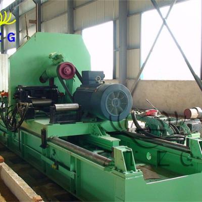 China Automatic Metal Tube ZTZG Flying Cut Off Saw for sale