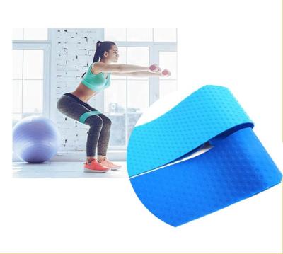 China Latex Fitness Straps Anti Slip Resistance Band Loop For home Workout for sale