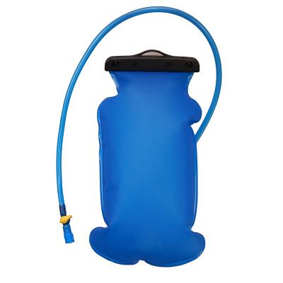 China Custom 3.0 Liter Triathlon Water Bottle For Cycling Hiking Camping for sale