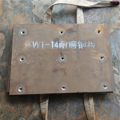 China NM360 Abrasion Resistant Steel Plate 2mm 6mm 8mm Hot Rolled Steel Sheet for sale
