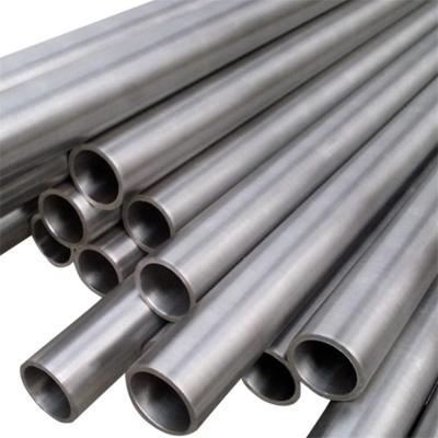 China Polished Seamless Stainless Steel Pipe for sale