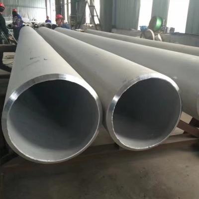 China Seamless Brushed ASTM A312 Pipe for sale