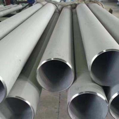 China Industrial ASTM A269 Seamless Stainless Steel Tubing Hot Rolled Cold Rolled Brushed for sale