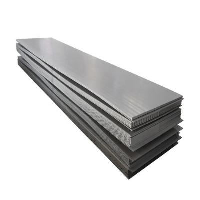 China ASME 8 X 4 Stainless Steel Sheet SGS BV 410 420 430 SS Sheet for sale