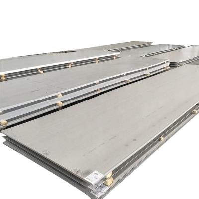 China 409L 430 Stainless Steel Sheet Plate 8K HL Finished 1000mm Width 6mm Thick for sale