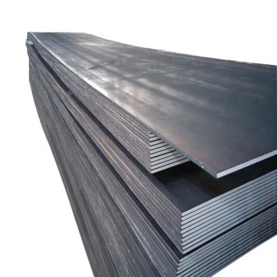 China 1% Tolerance Shipbuilding Steel Plate Q390CDE for sale