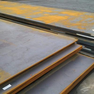 China Ship Hulls Bulkheads DH36 Steel Plate Bending Decoiling Processing for sale