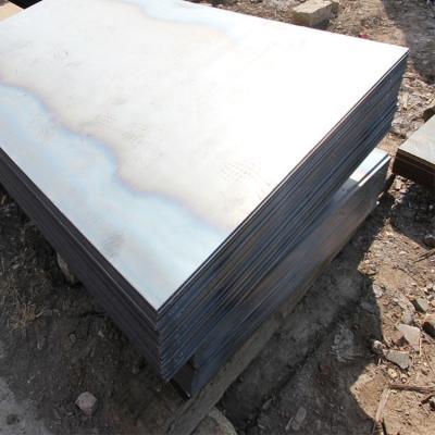 China AH36 Shipbuilding Steel Plate 6m High Strength Structural Steel for sale