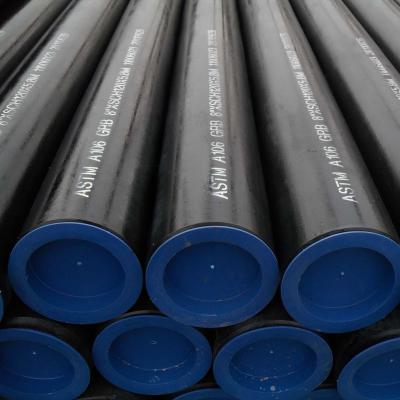 China 12m Length API Line Pipe 10mm OD Carbon Steel Seamless Pipe API for sale