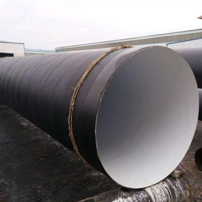 China Tubería del petróleo y gas de API5CT P110 J55 N80 inconsútil con el casquillo plástico del tubo en venta