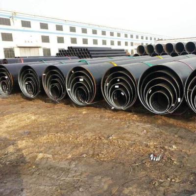 Chine 711mm 762mm API Line Pipe 0.5mm LSAW épais ont soudé le tuyau pour la centrale d'énergie hydraulique à vendre