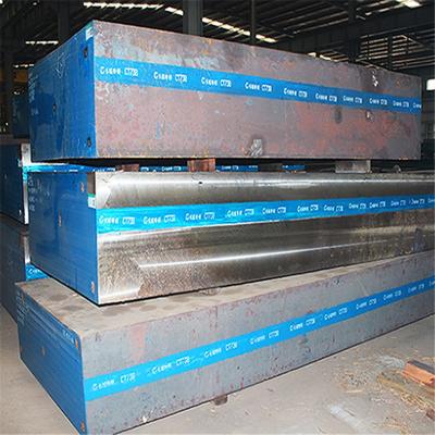 China 4Cr5MoSiV1 Mold Steel Plate for sale