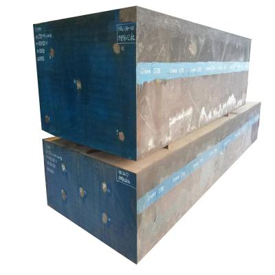China JIS S45C Mold Steel Plate 100mm-12000mm Carbon Steel Plate For Die Casting for sale
