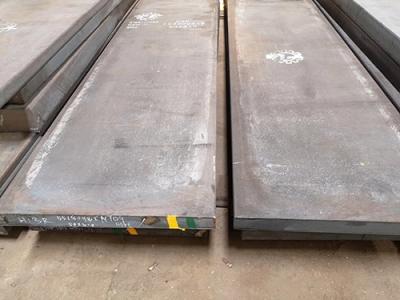 China 1,2738 placa laminada en caliente del SGS de la placa de acero del molde de la aleación del Ni 718 P20 en venta